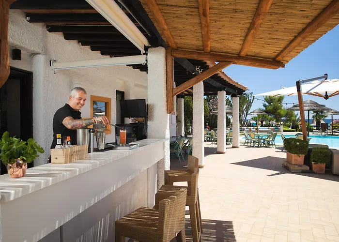 Apartahotel Cormoran Villasimius