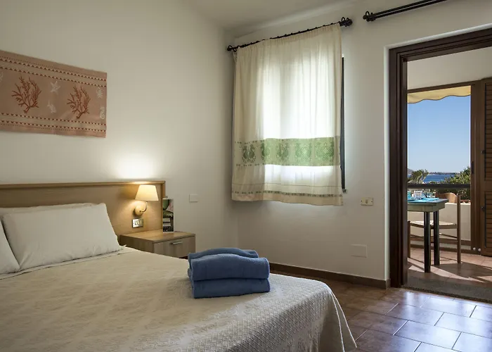 Cormoran 4* ヴィッラシミーウス