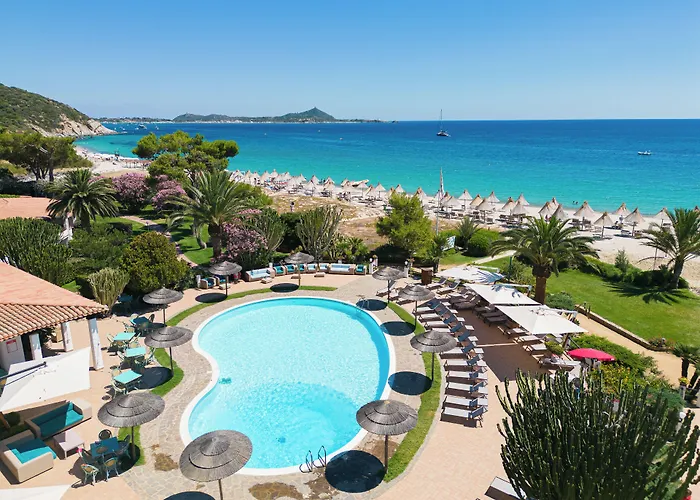 Cormoran Apartahotel Villasimius