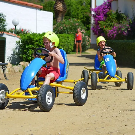 Cormoran Apart-hotel Villasimius