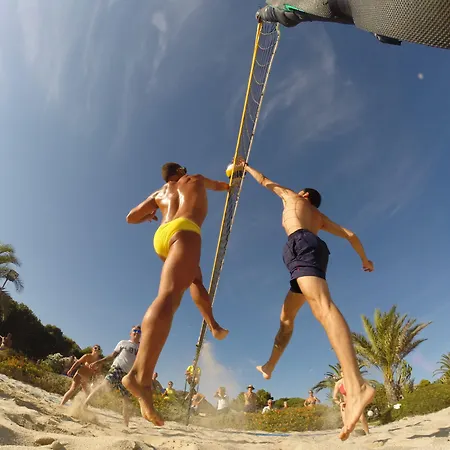 Cormoran Hotel apartamentowy Villasimius