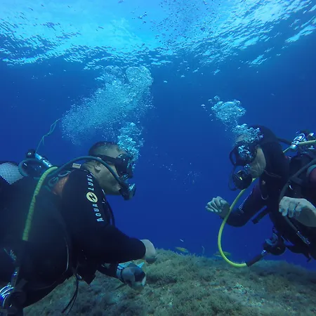 Cormoran Hotel apartamentowy Villasimius