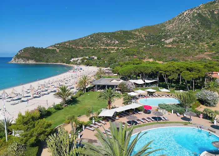 Aparthotel Cormoran Villasimius