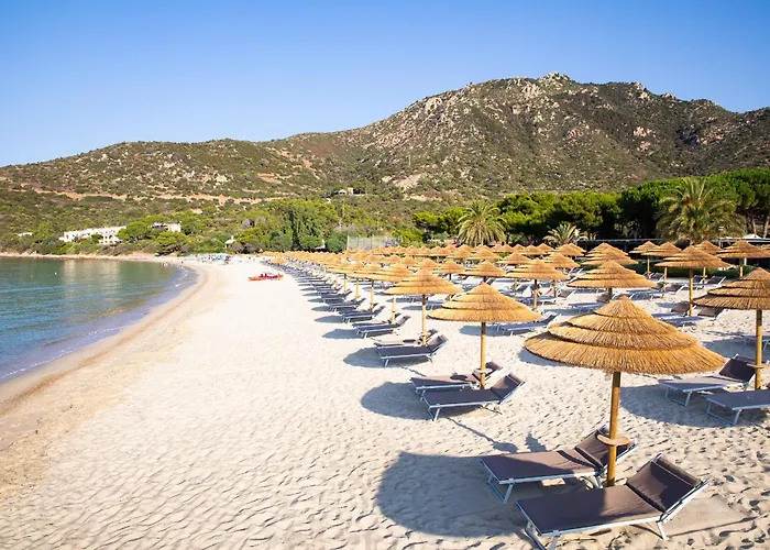 Cormoran 4* Villasimius