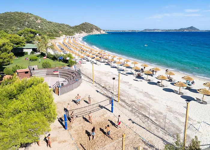 Aparthotel Cormoran Villasimius